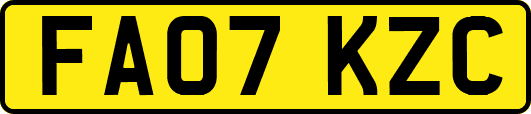 FA07KZC