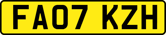 FA07KZH