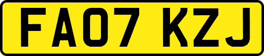 FA07KZJ