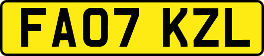 FA07KZL