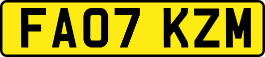 FA07KZM