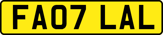 FA07LAL
