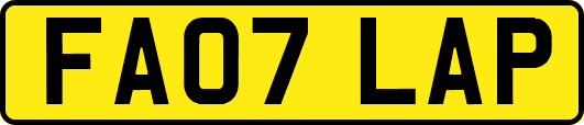 FA07LAP