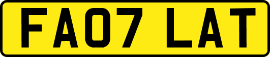 FA07LAT