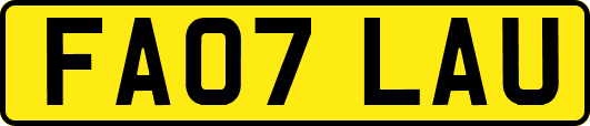 FA07LAU