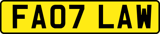 FA07LAW