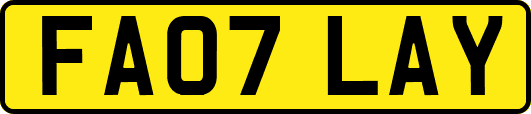 FA07LAY