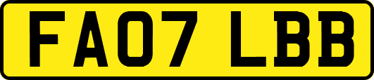 FA07LBB