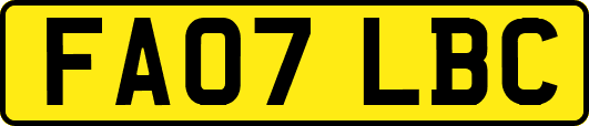 FA07LBC