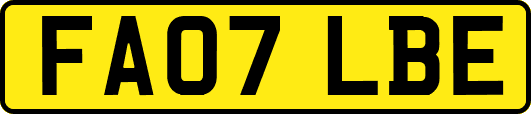FA07LBE