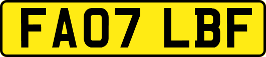 FA07LBF