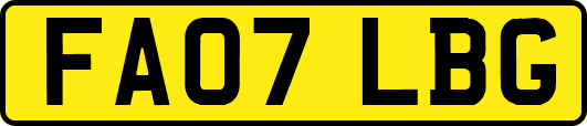 FA07LBG