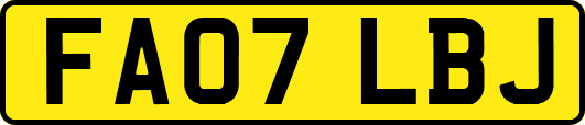 FA07LBJ