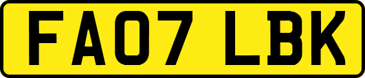 FA07LBK