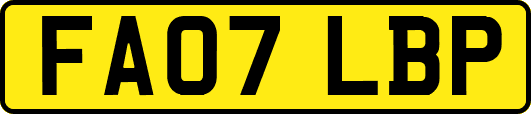 FA07LBP