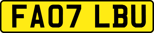 FA07LBU