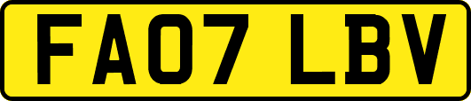 FA07LBV