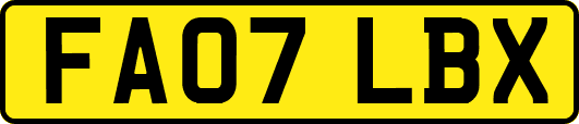 FA07LBX