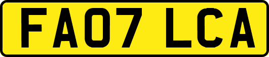 FA07LCA