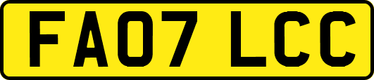 FA07LCC
