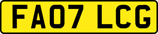 FA07LCG