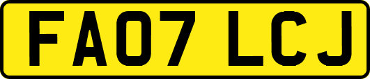 FA07LCJ