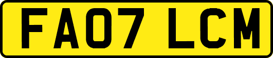 FA07LCM