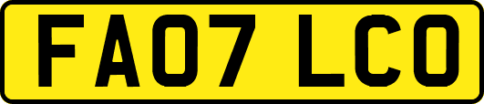 FA07LCO