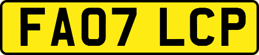FA07LCP