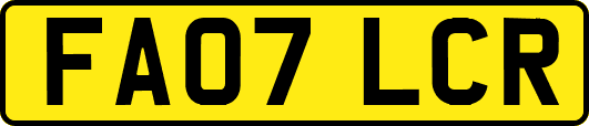 FA07LCR