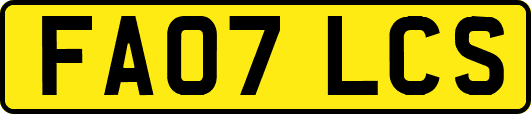 FA07LCS