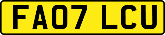 FA07LCU