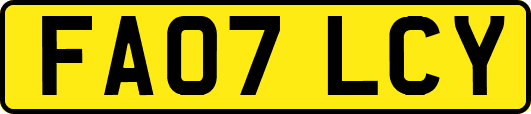 FA07LCY