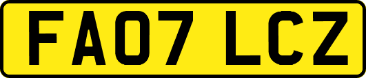 FA07LCZ