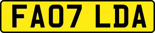 FA07LDA