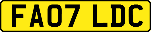 FA07LDC