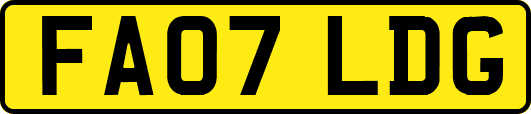FA07LDG