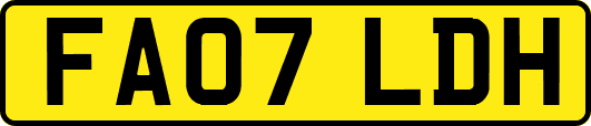 FA07LDH