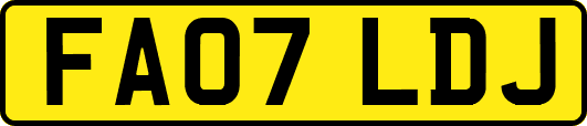 FA07LDJ
