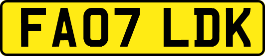FA07LDK