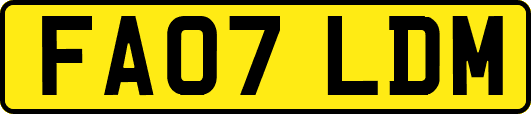 FA07LDM