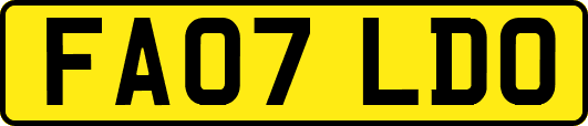 FA07LDO