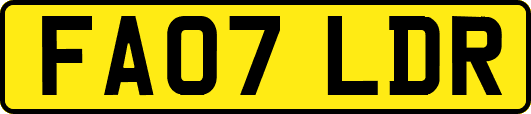 FA07LDR
