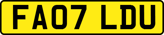 FA07LDU