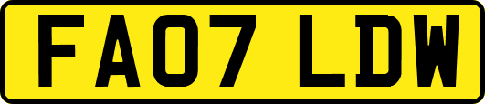 FA07LDW