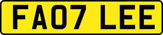 FA07LEE