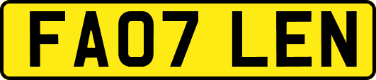 FA07LEN