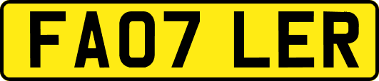 FA07LER