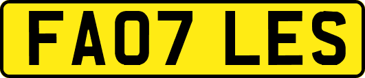 FA07LES