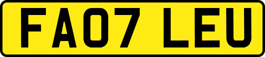 FA07LEU